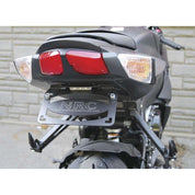 New Rage Cycles Fender Eliminator Standard Black - GSXR-TT-S