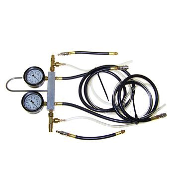 Pro Marine Fuel / Air Pressure Gauge Kit 81834