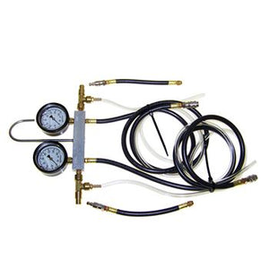 Pro Marine Fuel / Air Pressure Gauge Kit 81834