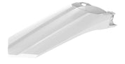 Cycra Powerflow Rear Fender White - 1CYC-1813-42