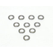 WSM Lock Washer 5mm Stainless - Pack Of 10 014-500