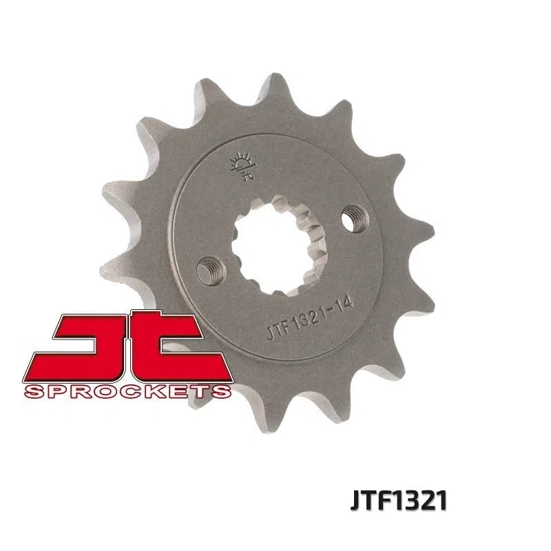 520 Chain Natural, Front & Rear Sprocket Kit for Street HONDA CBR250R 2011-2013