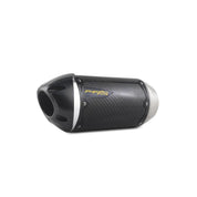 Two Brothers Racing S1R Carbon Fiber Slip-On Exhaust 005-4530405-S1