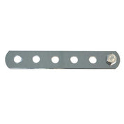 Emgo 80-62316 Bckt 6" 6 Hole Chrome