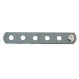 Emgo 80-62316 Bckt 6" 6 Hole Chrome