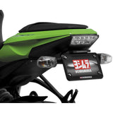 Kit de eliminación de guardabarros Yoshimura negro - 070BG141802