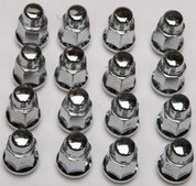 ITP 60? Tapered Wheel Lug Nuts 12mm x 1.50 Box of 16 ALUG18BX