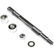 Bikers Choice Front Axle with Hardware For - 339192 12-1/2"