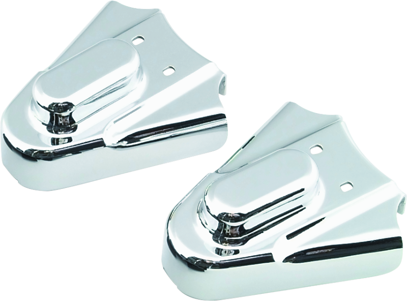 Kuryakyn Chrome Phantom Cover 8200