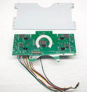Intellitronix 1988-1991 Chevy Truck LED Digital DP6005 - Blue
