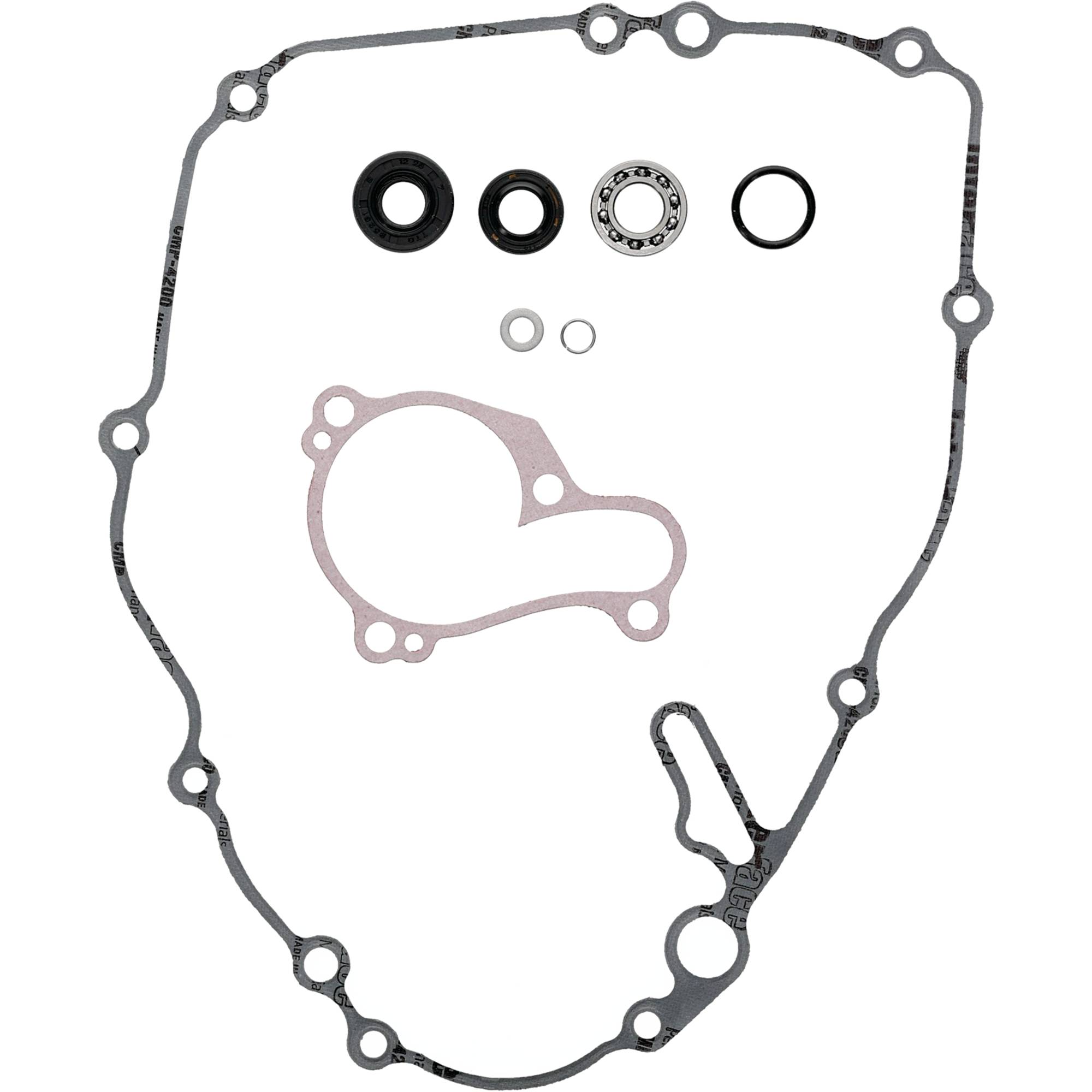 Vertex Water Pump Rebuild Kit 8210025