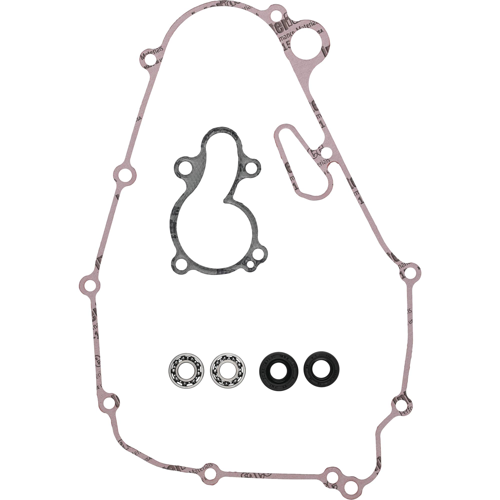 Vertex Water Pump Rebuild Kit 8210026