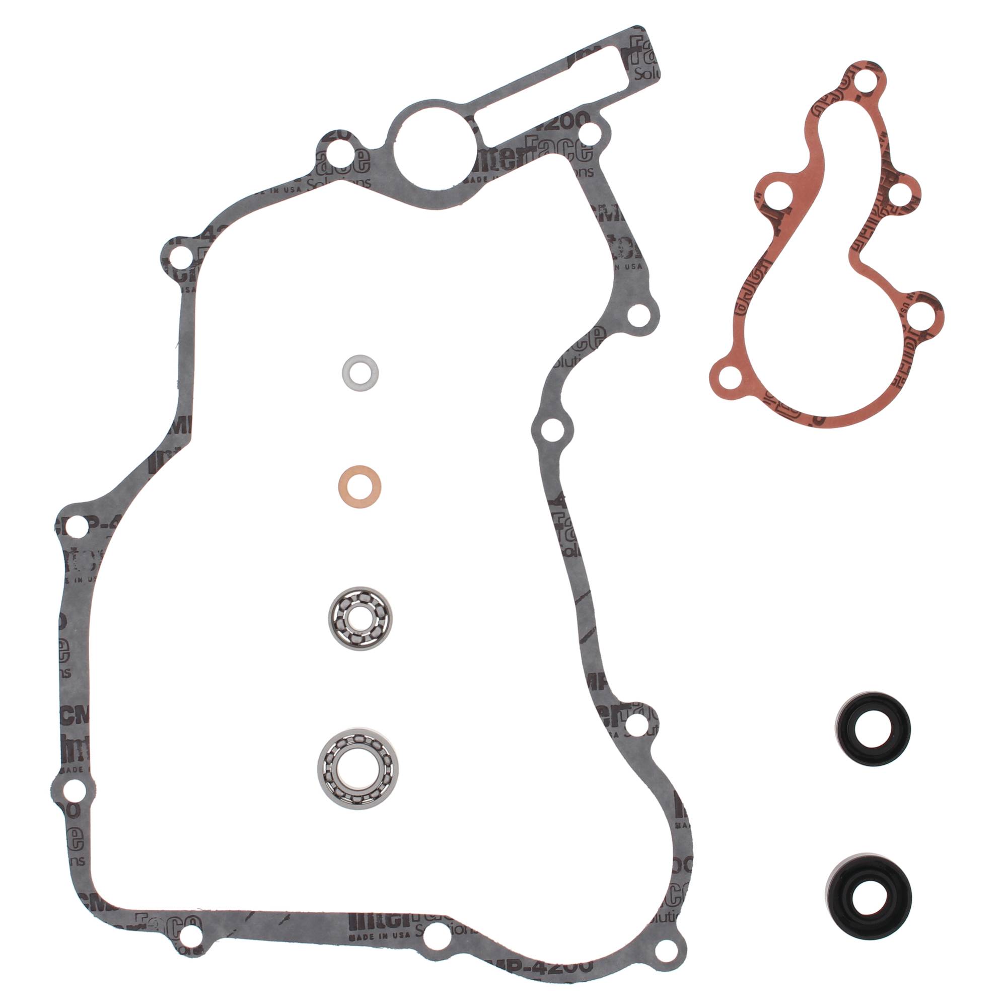 Vertex Water Pump Rebuild Kit 821244