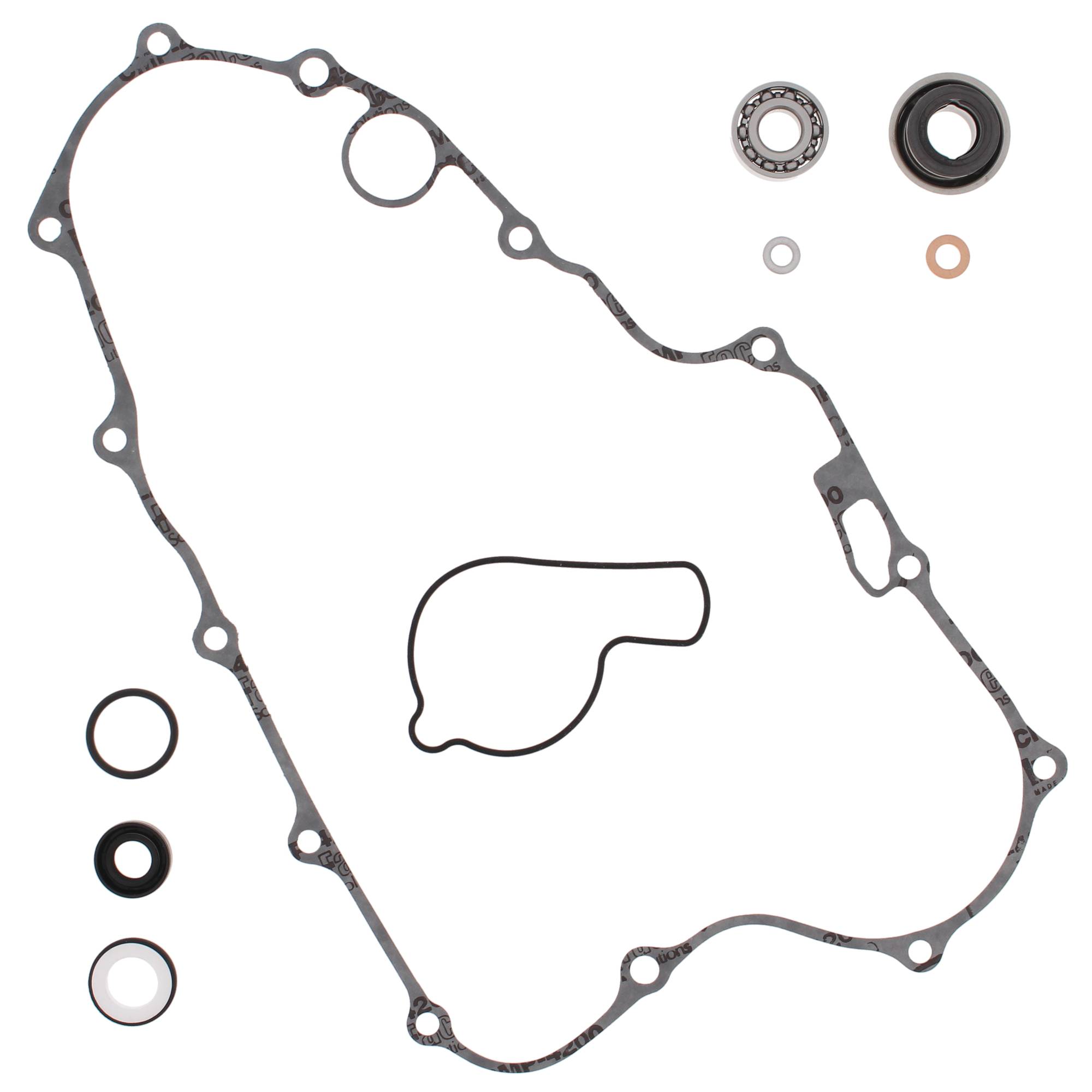 Vertex Water Pump Rebuild Kit 821276