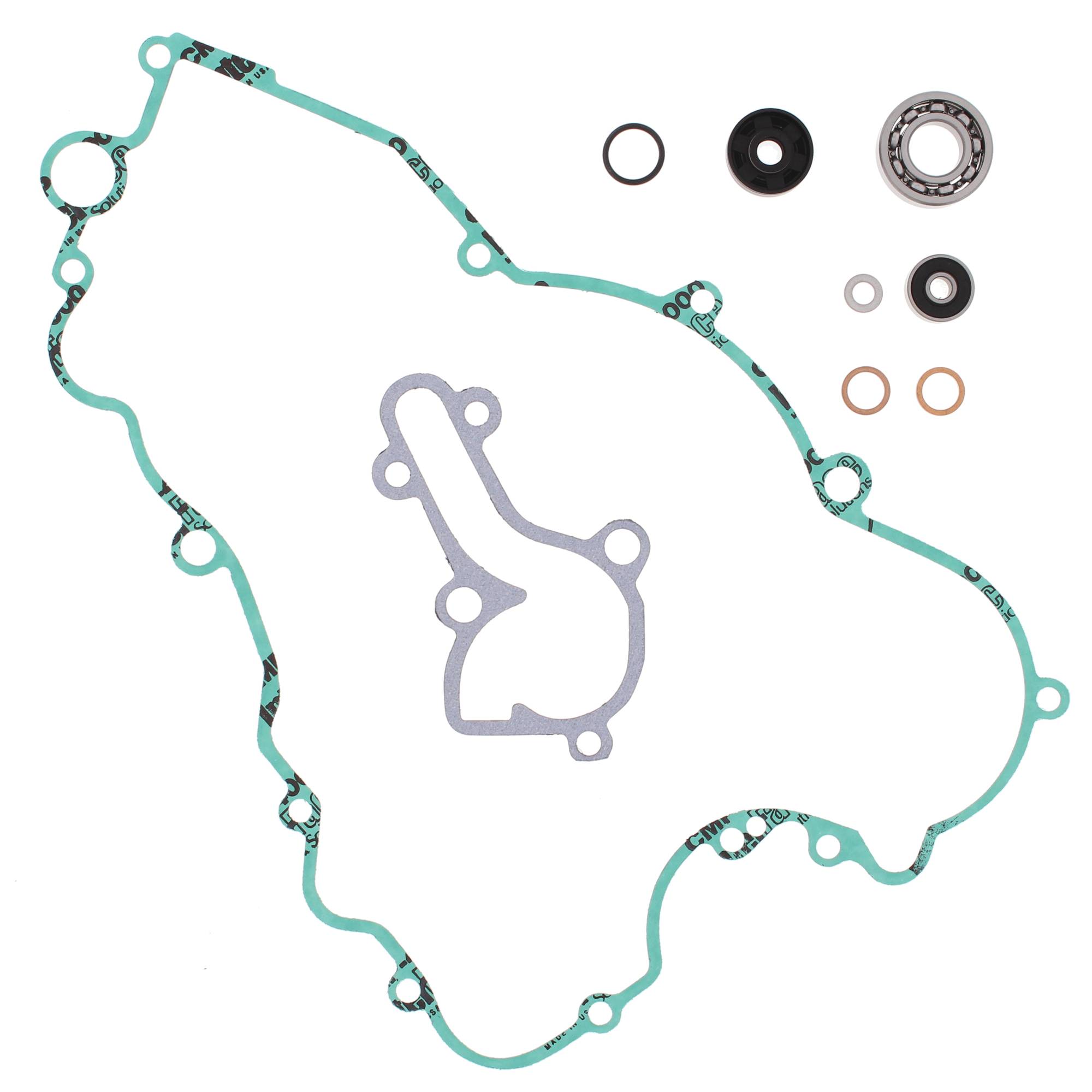 Vertex Water Pump Rebuild Kit 821327