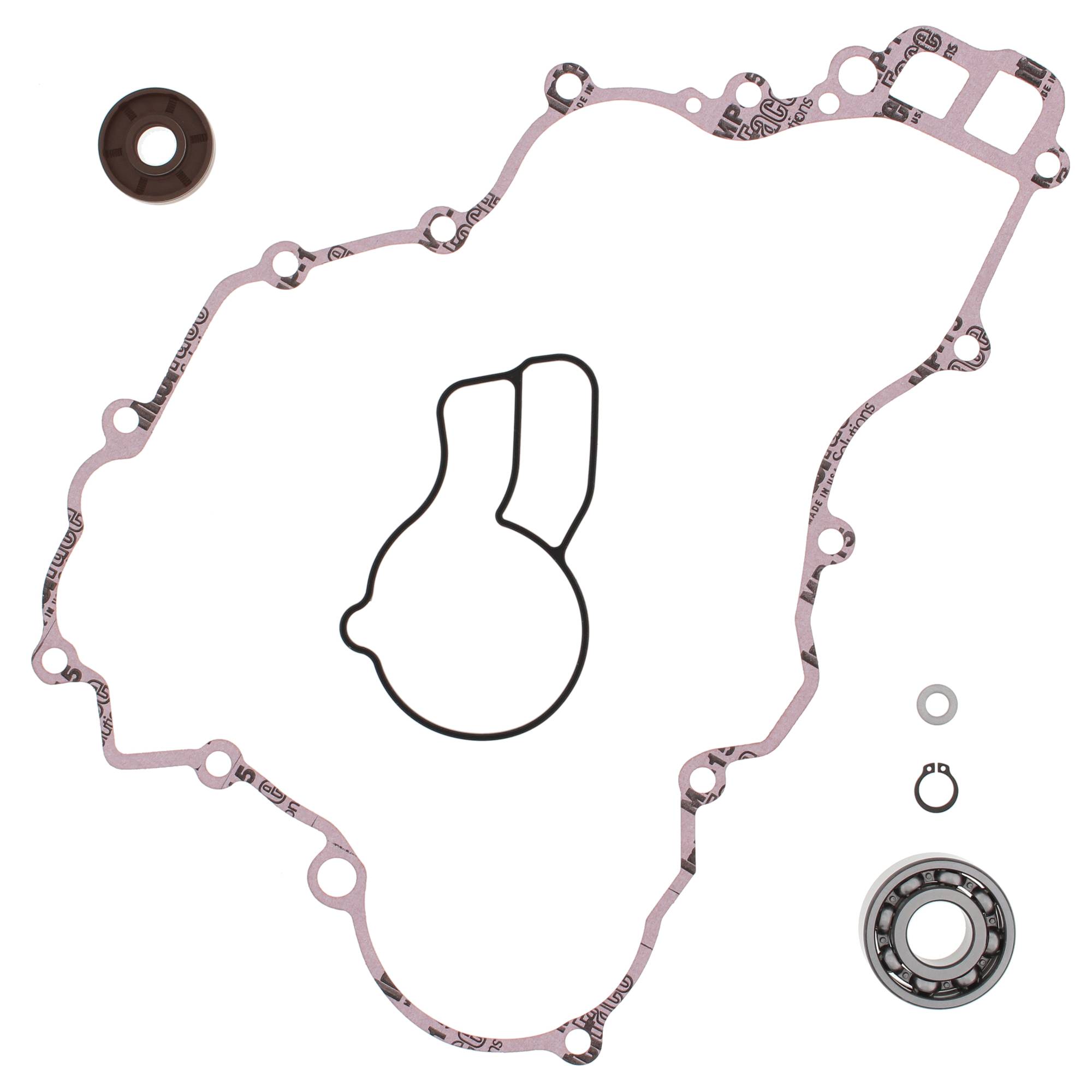 Vertex Water Pump Rebuild Kit 821328