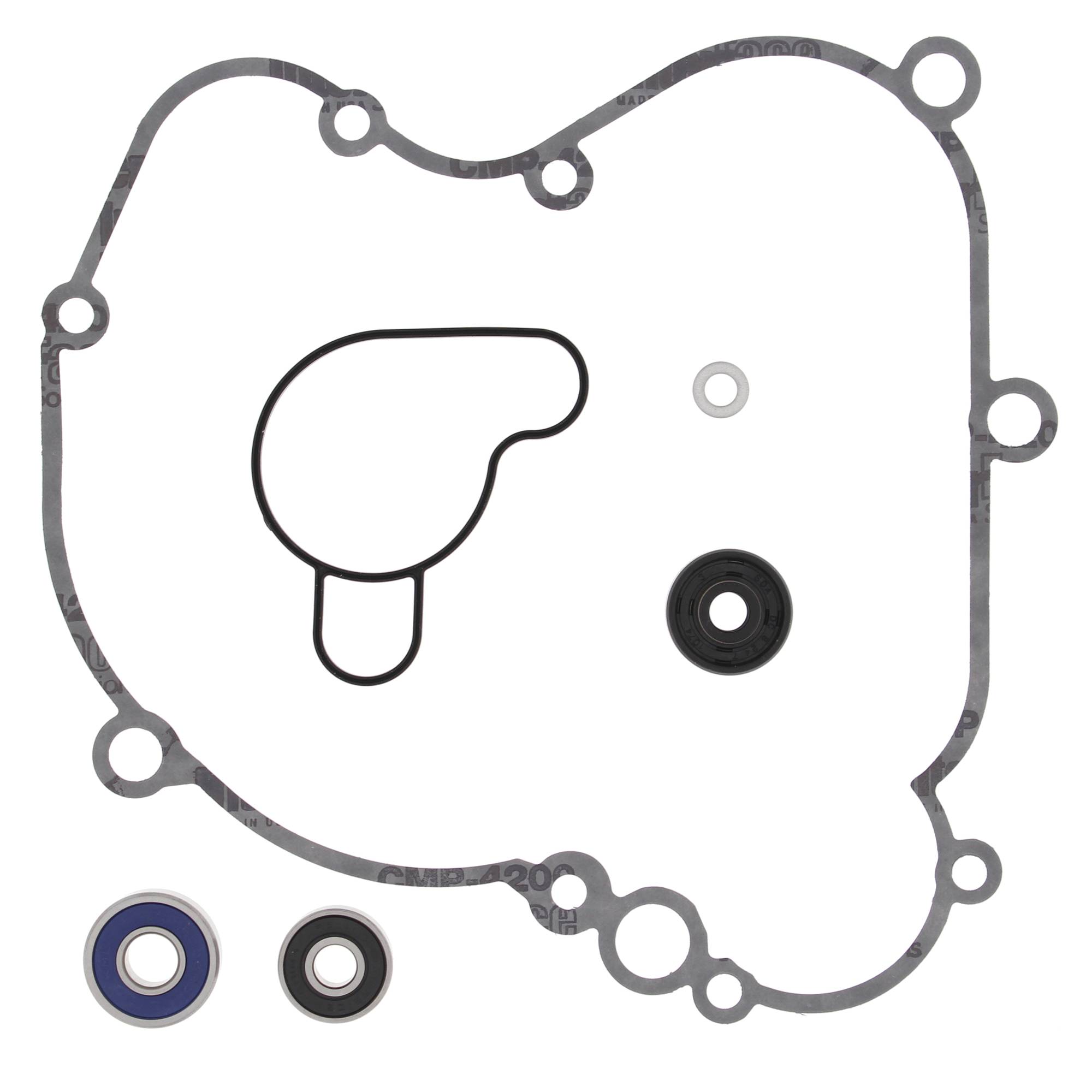 Vertex Water Pump Rebuild Kit 821338