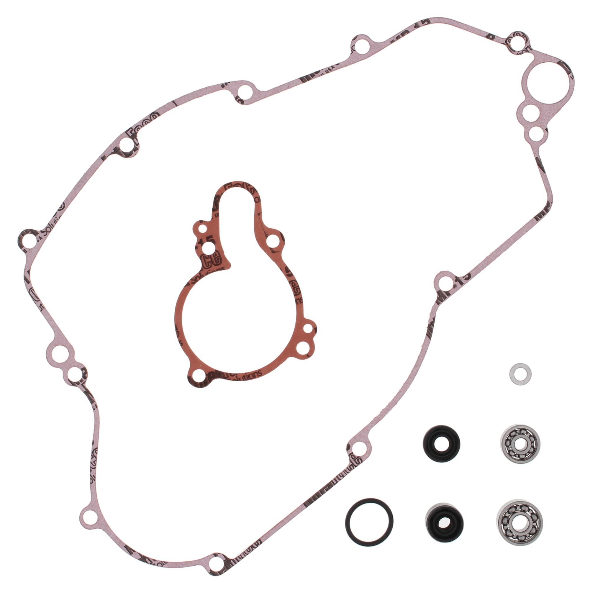 Vertex Water Pump Rebuild Kit 821465