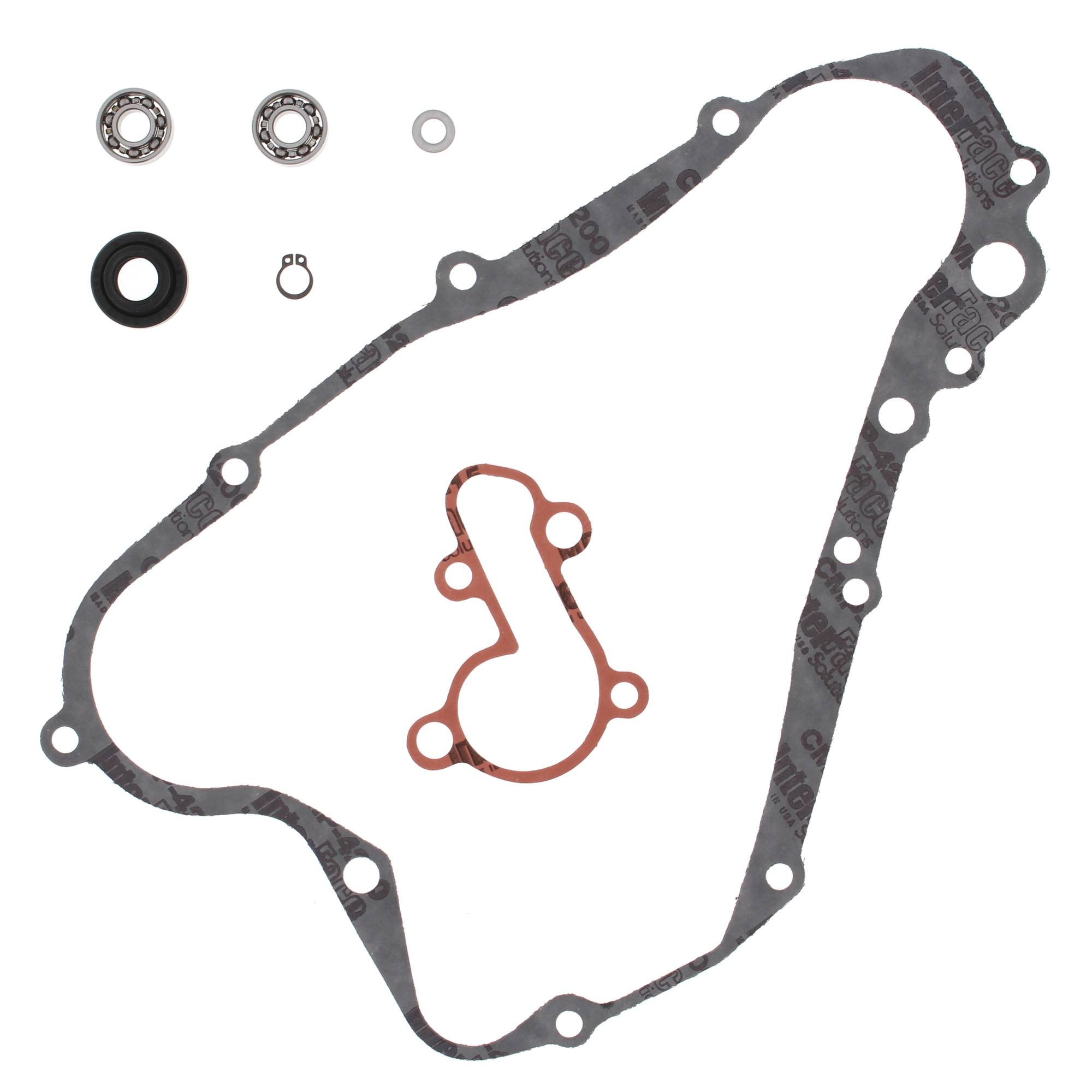 Vertex Water Pump Rebuild Kit 821504
