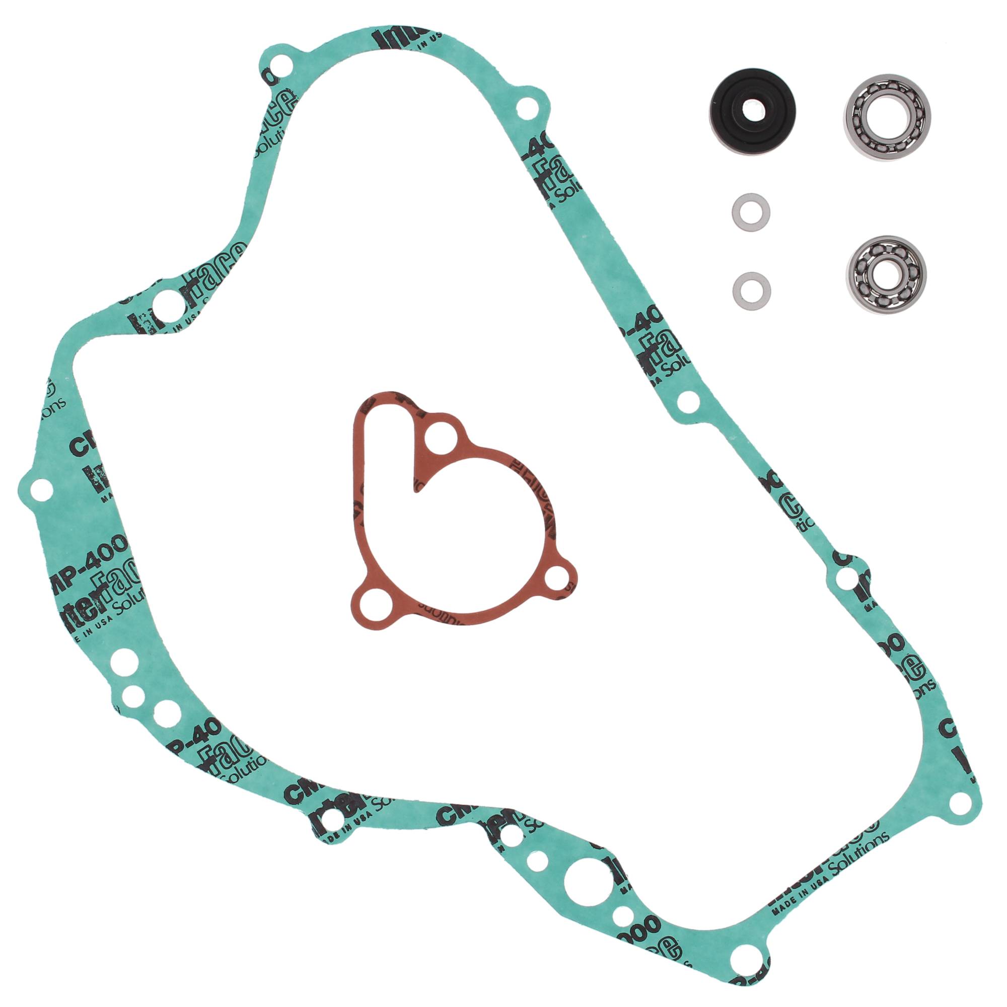 Vertex Water Pump Rebuild Kit 821550