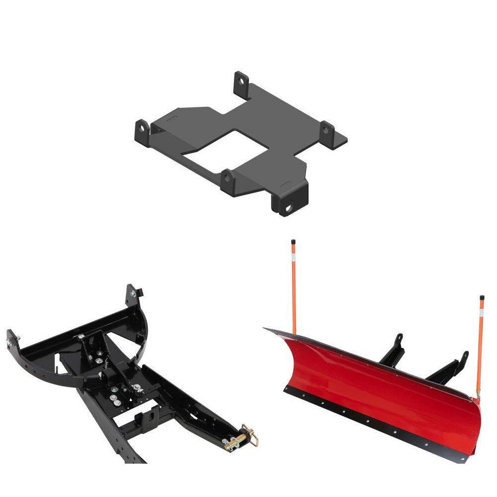 Denali UTV Snow Plow Kit For Polaris RZR PRO XP 4 2020-2021