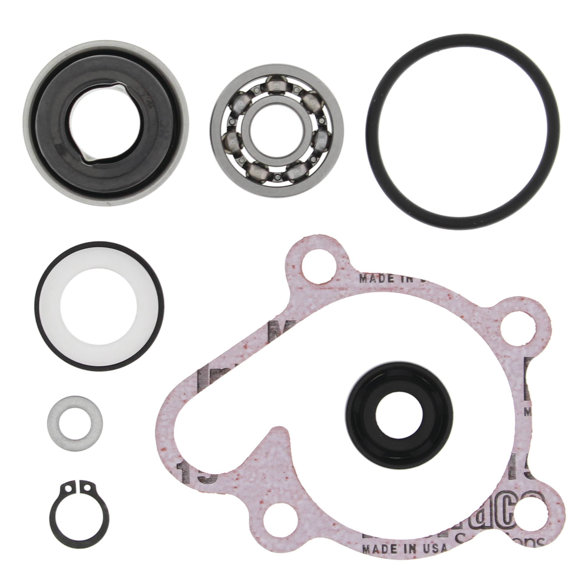 Vertex Water Pump Rebuild Kit 821875