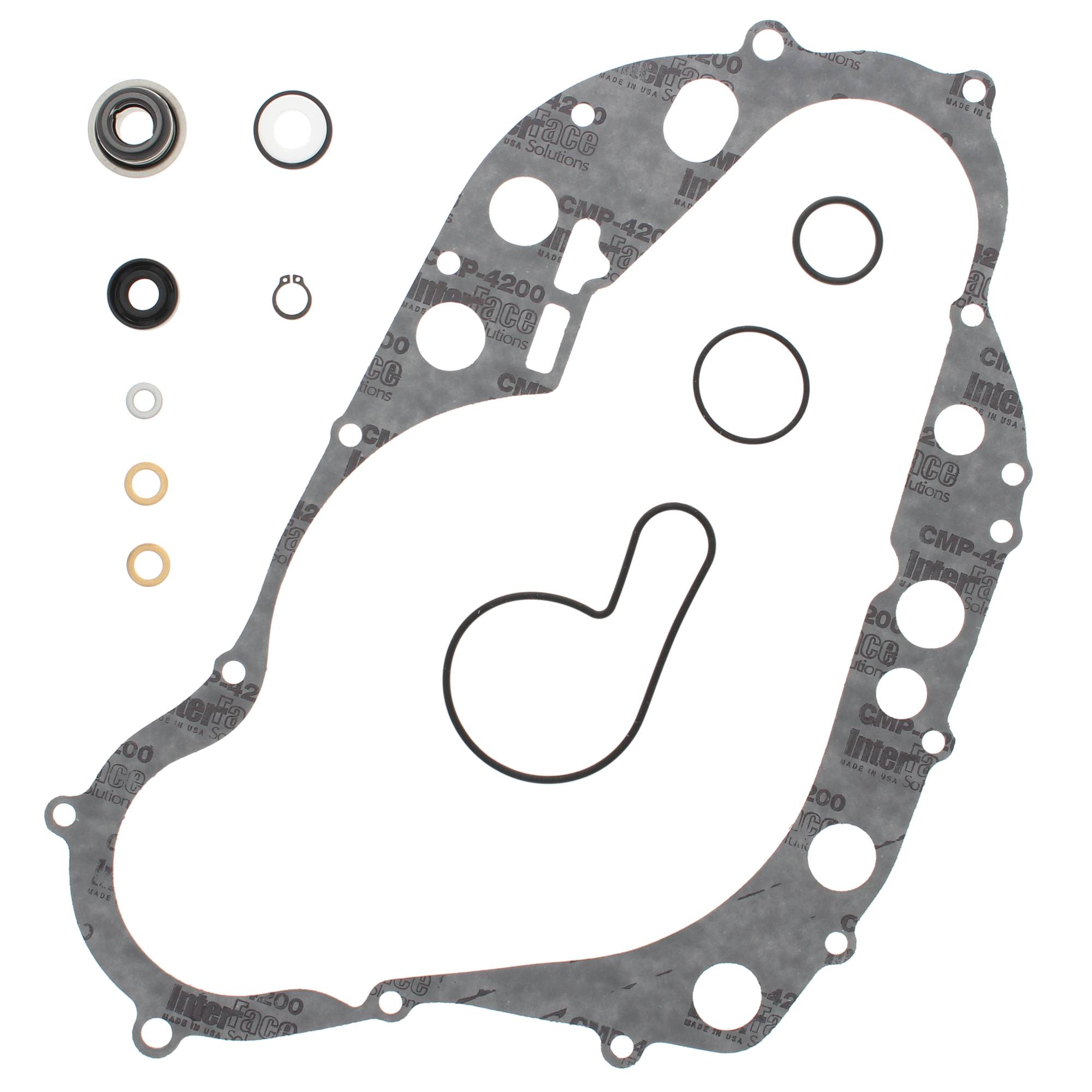 Vertex Water Pump Rebuild Kit 821916