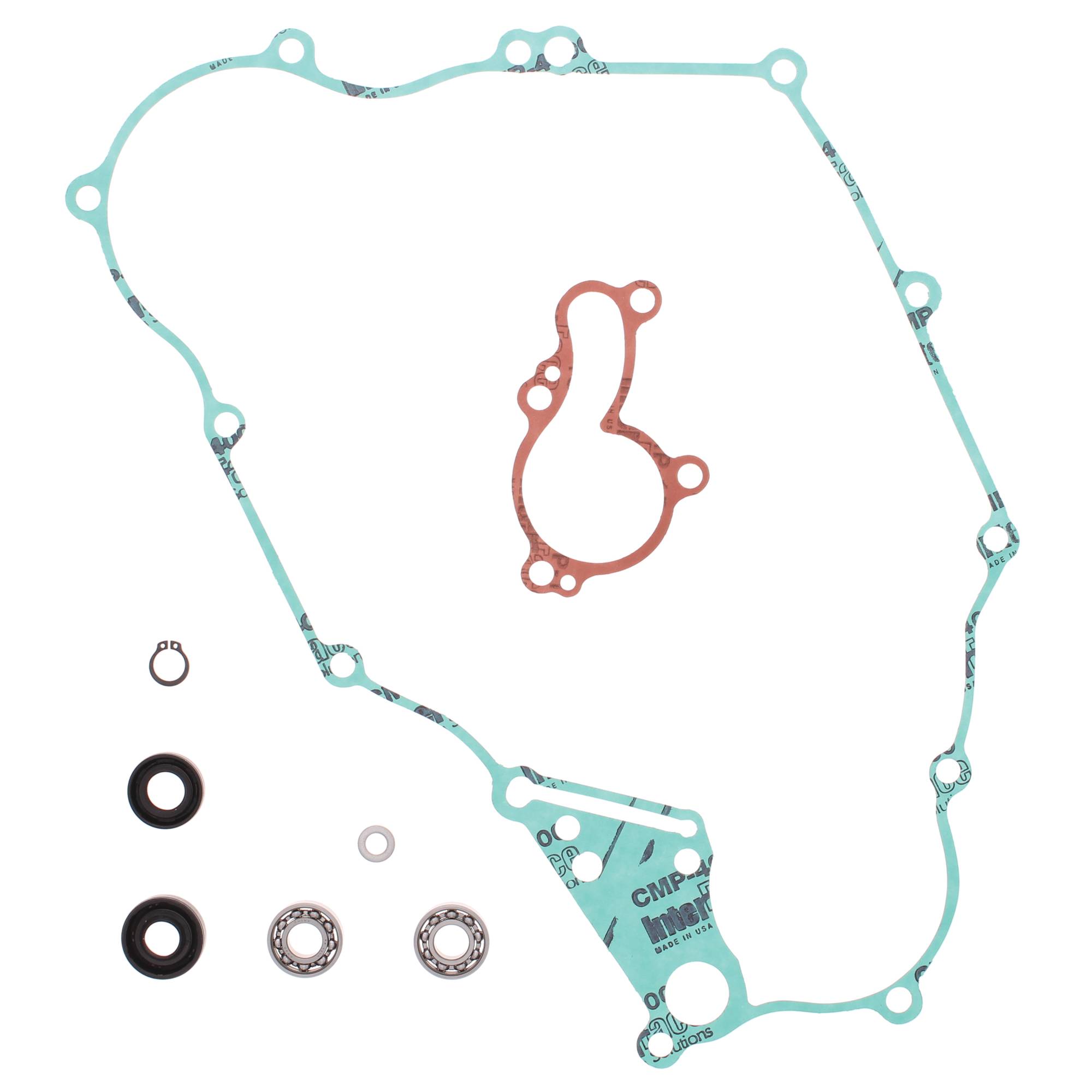 Vertex Water Pump Rebuild Kit 821920