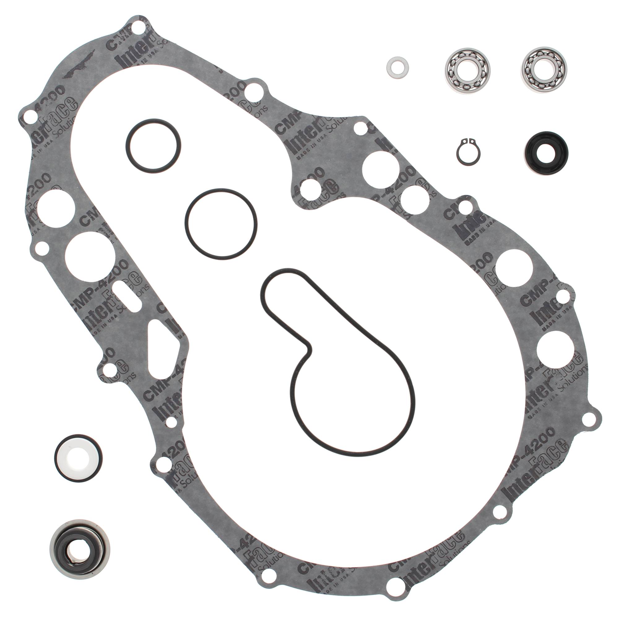 Vertex Water Pump Rebuild Kit 821933