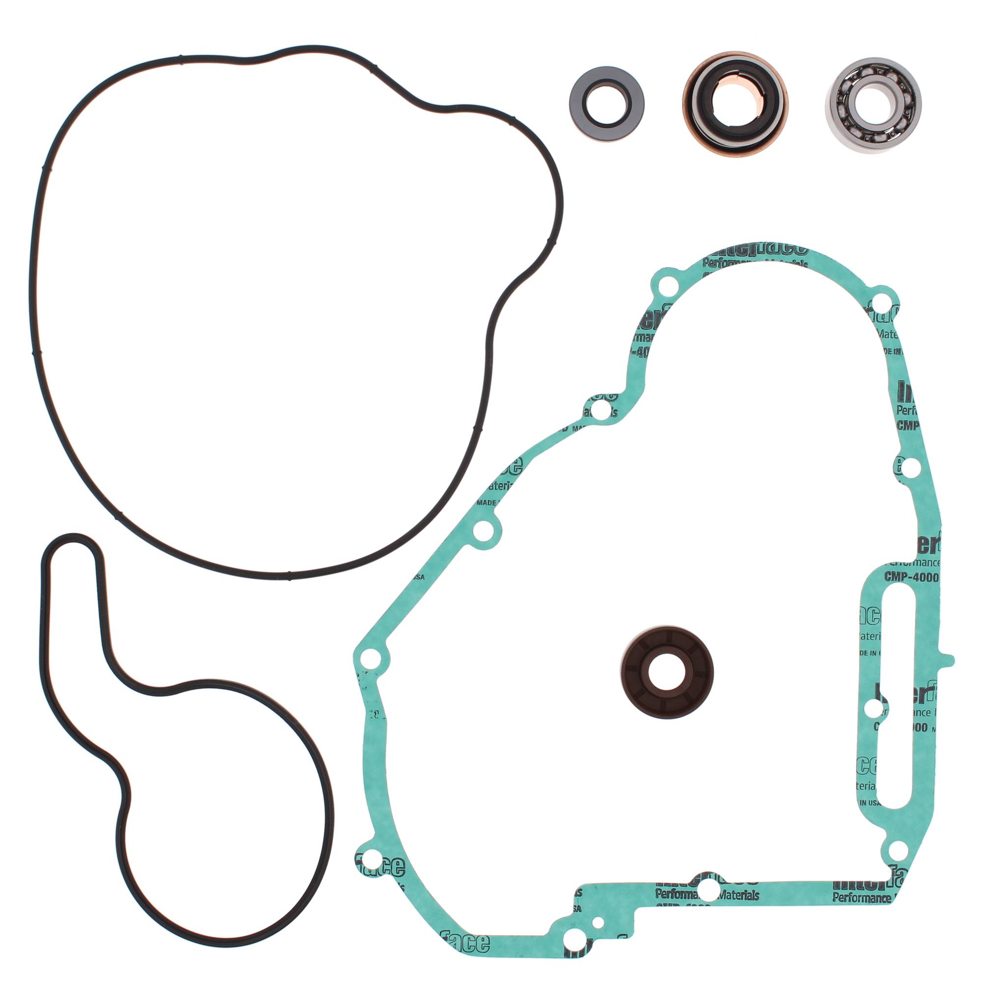 Vertex Water Pump Rebuild Kit 821945