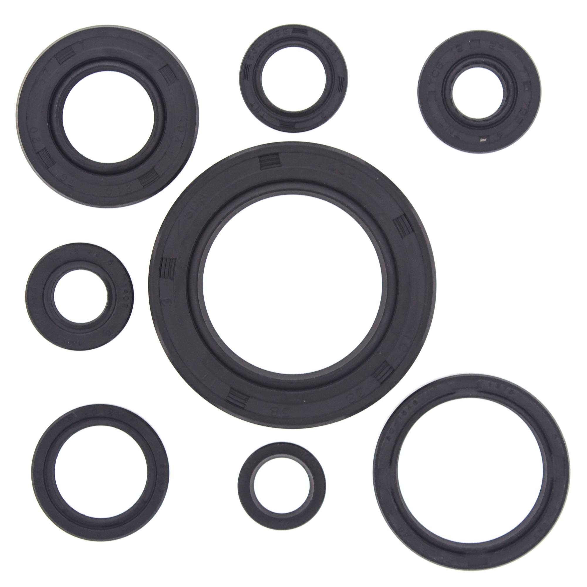 Vertex Oil Seal Kit 822111
