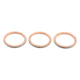 Vertex Exhaust Gasket Kit 823012