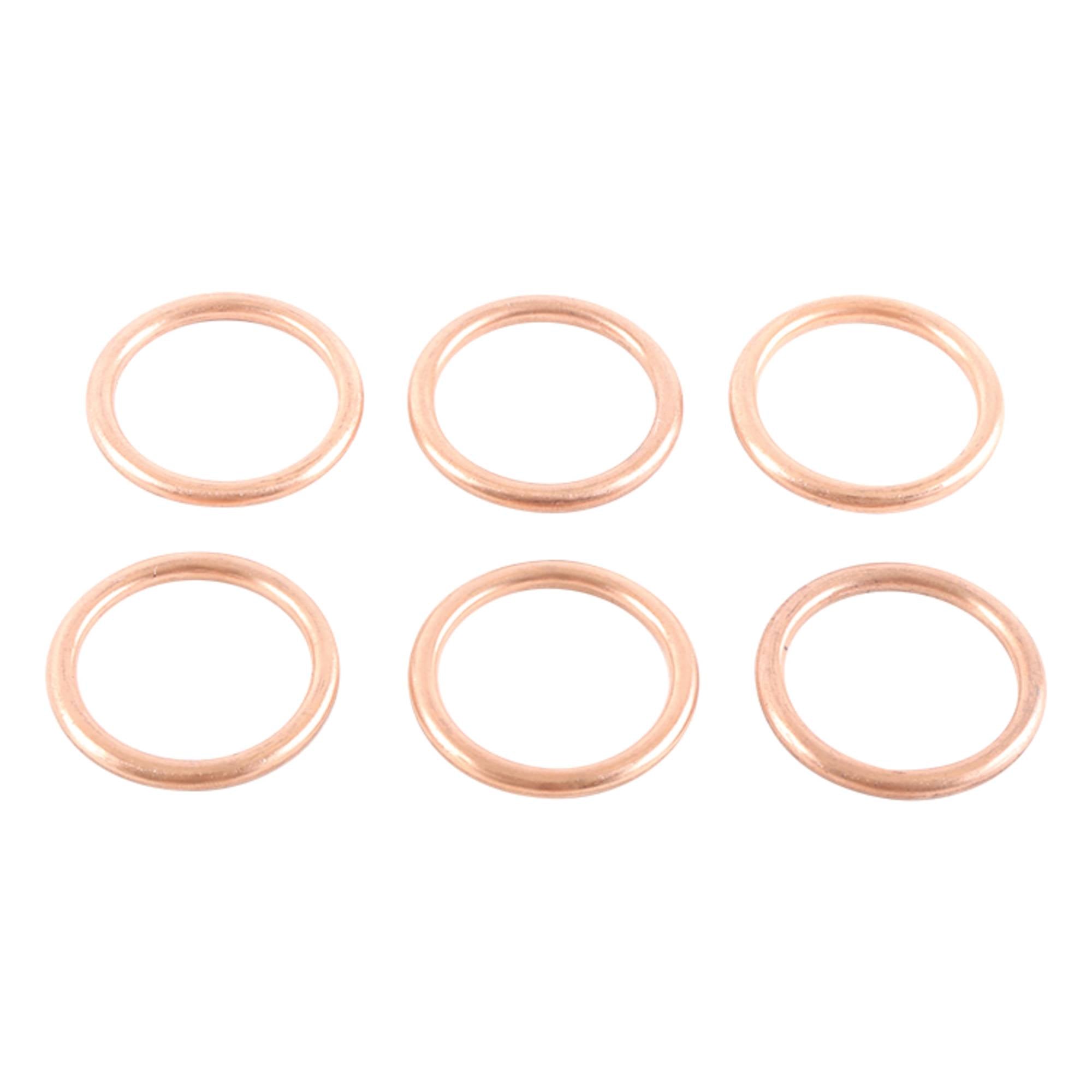 Vertex Exhaust Gasket Kit 823013