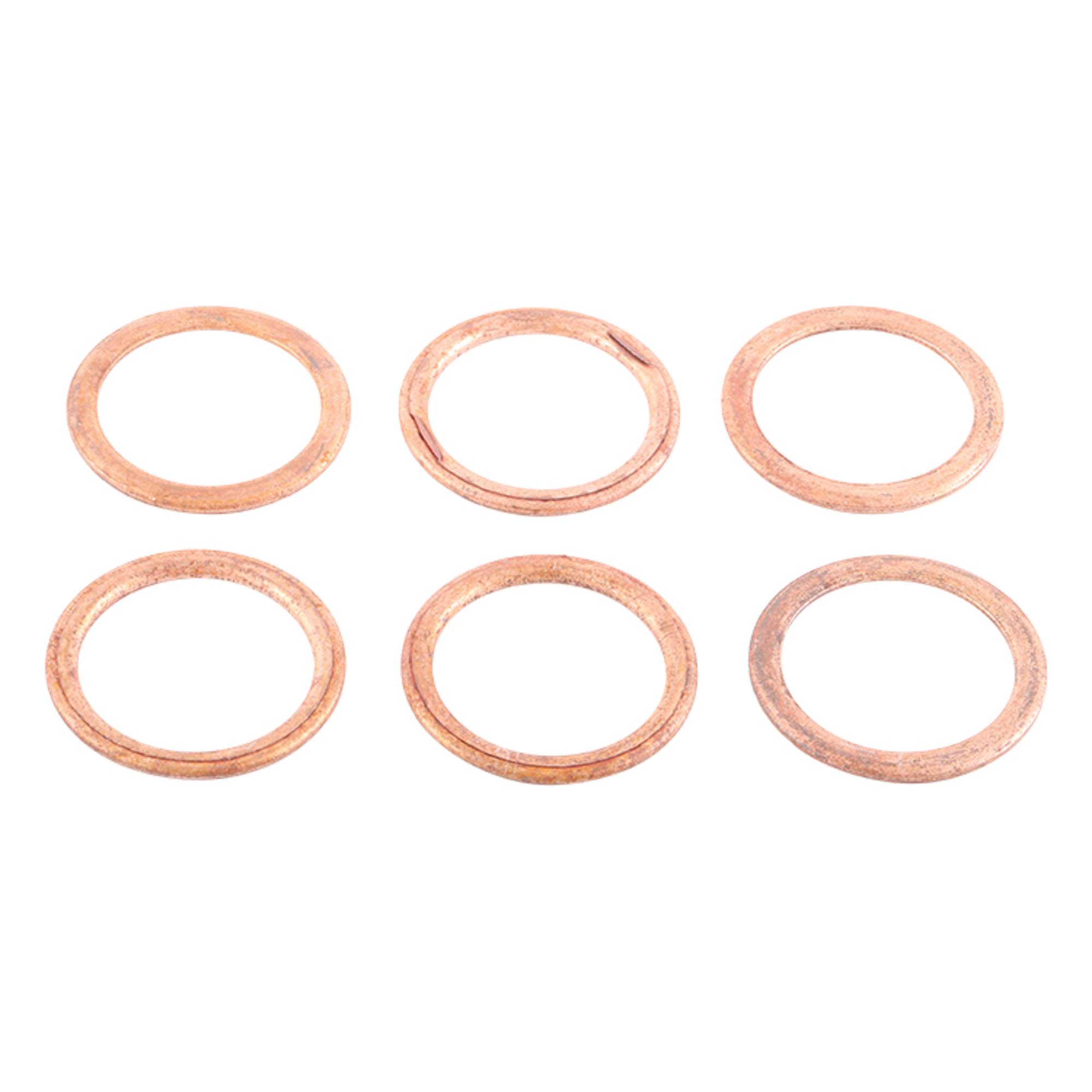 Vertex Exhaust Gasket Kit 823023