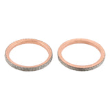 Vertex Exhaust Gasket Kit 823031
