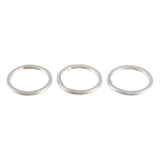 Vertex Exhaust Gasket Kit 823043