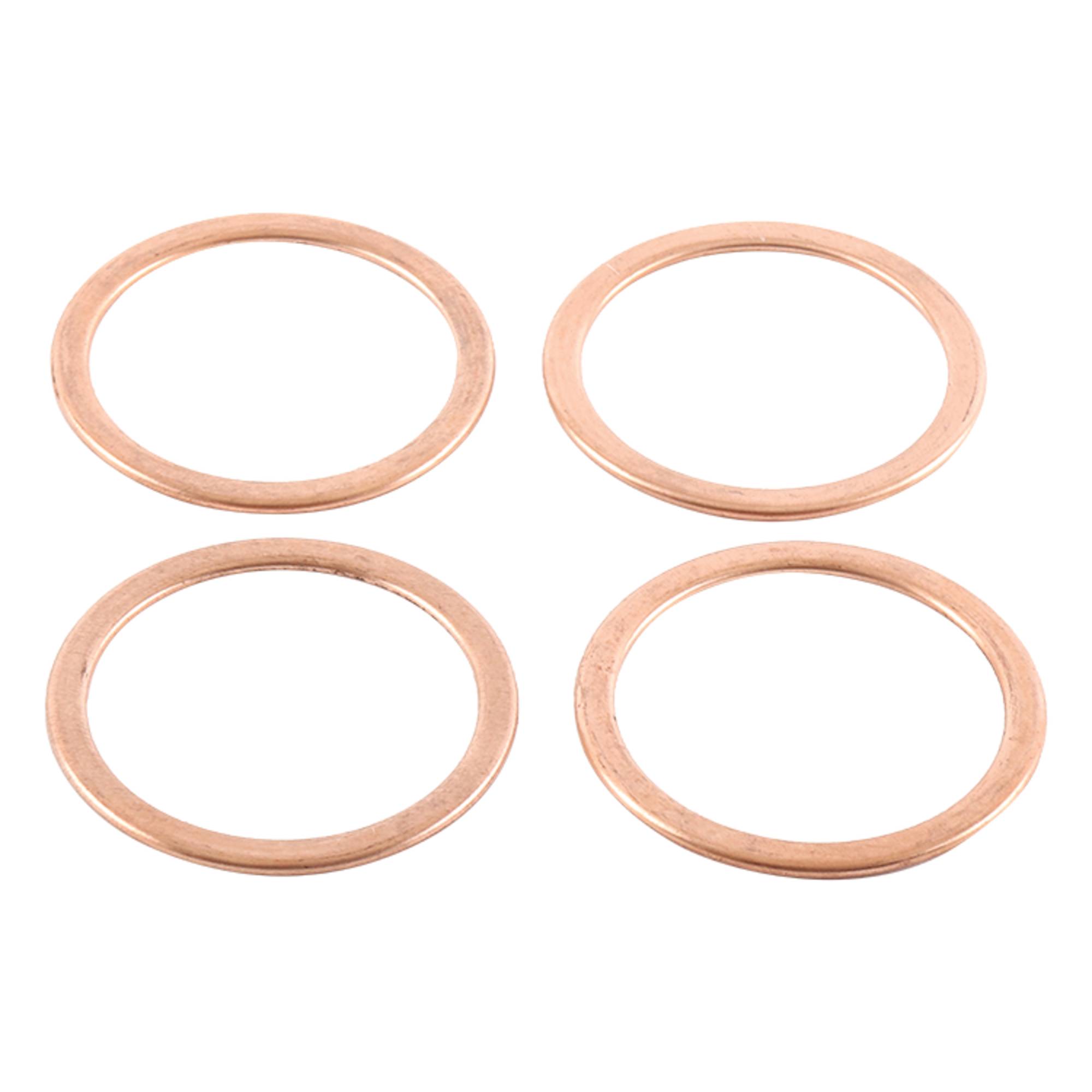 Vertex Exhaust Gasket Kit 823044