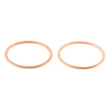 Vertex Exhaust Gasket Kit 823127