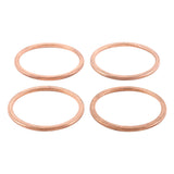 Kit de juntas de escape Vertex 823128