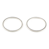Vertex Exhaust Gasket Kit 823130