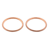 Vertex Exhaust Gasket Kit 823133