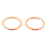 Vertex Exhaust Gasket Kit 823134