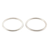 Vertex Exhaust Gasket Kit 823135