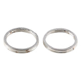 Vertex Exhaust Gasket Kit 823138