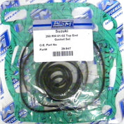 WSM Top End Gasket Kit For Suzuki 250 RM 01-02 29-947