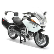1/12 Bmw R1200rT-P U.s Police Bike By New Ray'