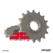 Front & Rear Sprocket Kit for SUZUKI DR125 SE R/S/T/V/W/X/Y 94-00 JT Sprockets