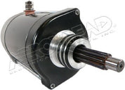 Wildboar Starter Motor SMU0518