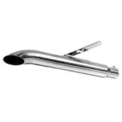 Emgo - 80-62620 - Turn-out Style Universal Muffler