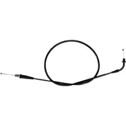 Motion Pro Black Vinyl Throttle Cable 02-0184